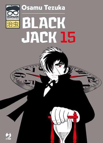 Black Jack. Vol. 15 - Osamu Tezuka - copertina
