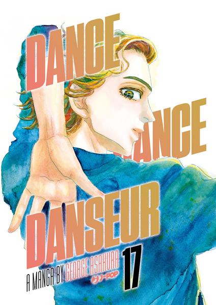 Dance dance danseur. Vol. 17 - George Asakura - copertina