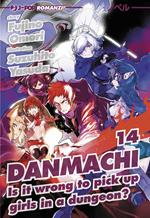 DanMachi. Vol. 14