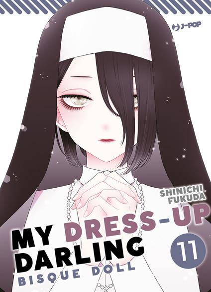 My dress up darling. Bisque doll. Vol. 11 - Shinichi Fukuda - copertina