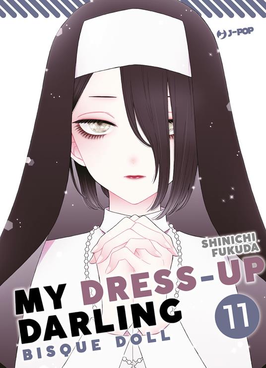 My dress up darling. Bisque doll. Vol. 11 - Shinichi Fukuda - copertina