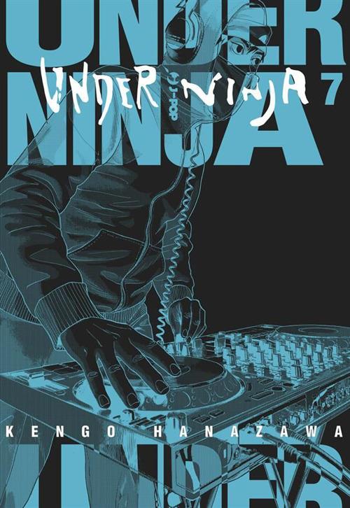 Under ninja. Vol. 7 - Kengo Hanazawa,Carlotta Spiga - ebook