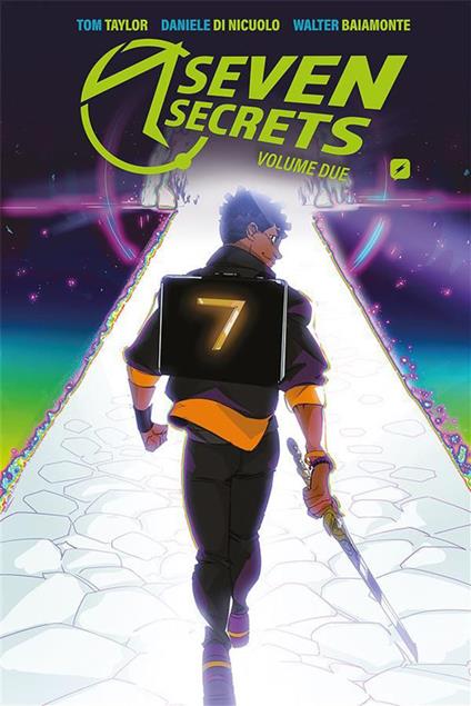 Seven secrets. Vol. 2 - Tom Taylor,Daniele Di Nicuolo,Federico Salvan - ebook