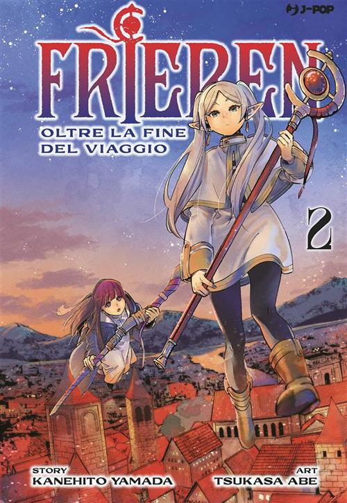 Frieren. Oltre la fine del viaggio. Vol. 2 - Kanehito Yamada,Tsukasa Abe,Matteo Cremaschi - ebook