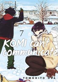 Komi can't communicate. Vol. 7