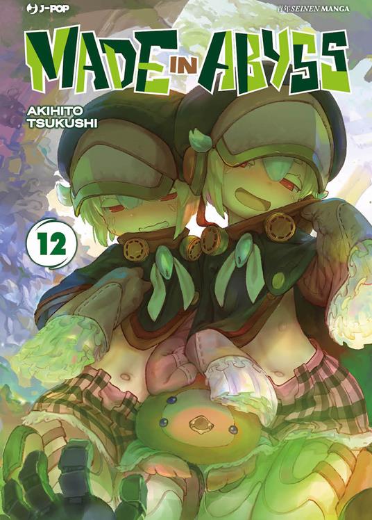 Made in abyss. Vol. 12 - Akihito Tsukushi - copertina