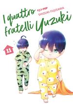 I quattro fratelli Yuzuki. Vol. 11