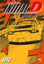 Initial D. Vol. 4