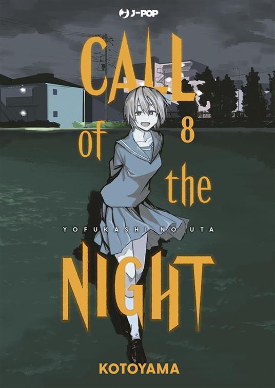 Call of the night. Vol. 8 - Kotoyama,Tommaso Ghirlanda - ebook