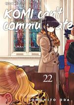 Komi can't communicate. Vol. 22