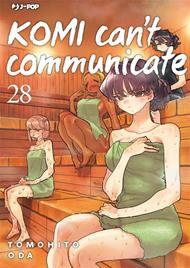 Komi can't communicate. Vol. 28