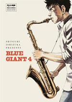 Blue giant. Vol. 4