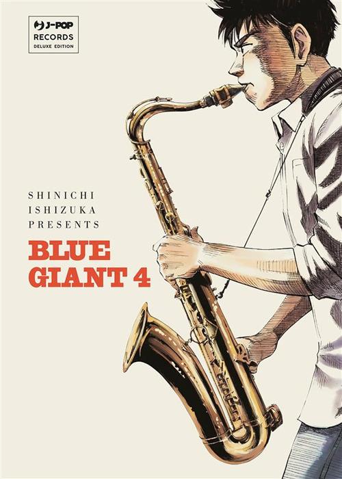 Blue giant. Vol. 4 - Shinichi Ishizuka - ebook