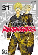 Tokyo revengers. Vol. 31