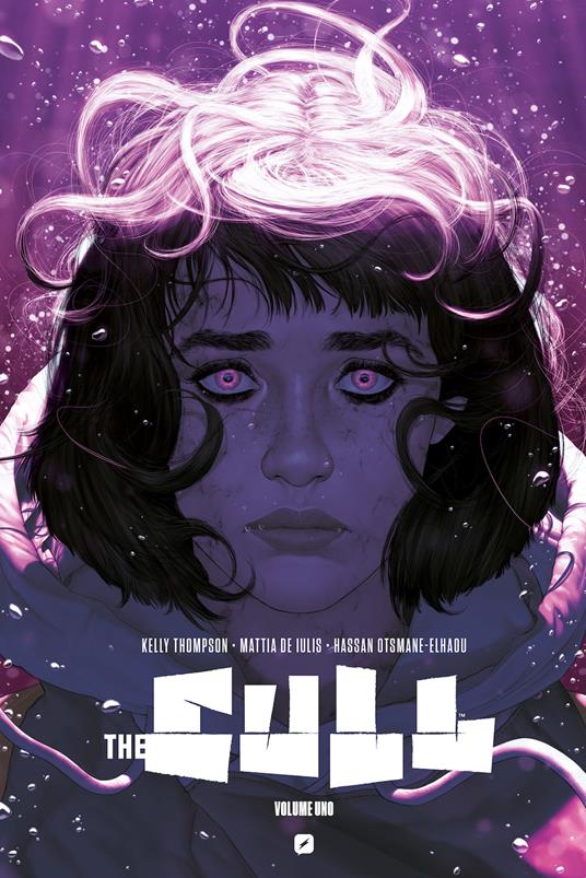 The cull. Vol. 1 - Kelly Thompson,Mattia De Iulis - copertina