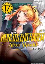 World's end harem. Vol. 17