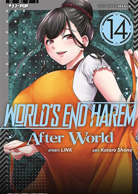 World's end harem. Vol. 14 - Link,Kotaro Shono - ebook