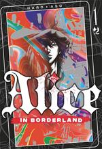 Alice in borderland. Vol. 1
