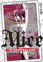 Alice in borderland. Vol. 2