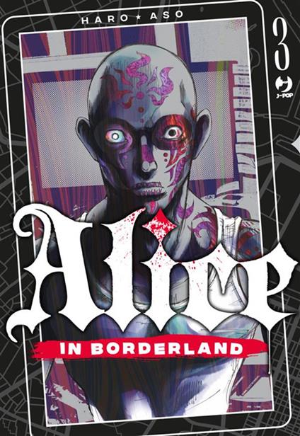 Alice in borderland. Vol. 3 - Haro Aso,Valerio Pinos - ebook