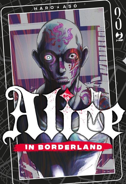 Alice in borderland. Vol. 3 - Haro Aso,Valerio Pinos - ebook