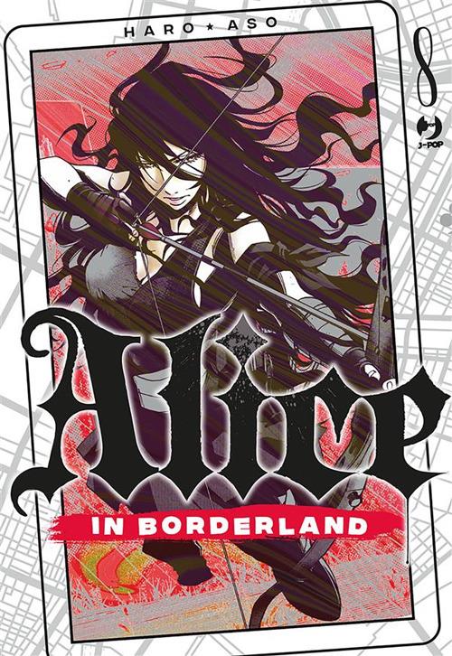 Alice in borderland. Vol. 8 - Haro Aso - ebook
