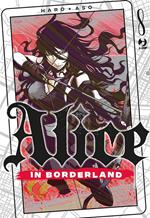 Alice in borderland. Vol. 8