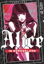 Alice in borderland. Vol. 9