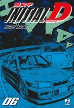 Initial D. Vol. 6