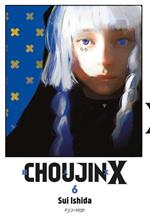 Choujin X. Vol. 6