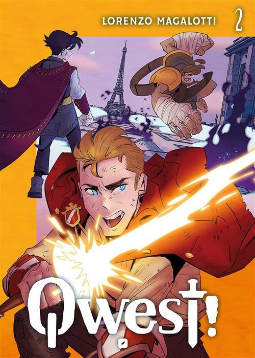 Qwest!. Vol. 2 - Lorenzo Magalotti - ebook