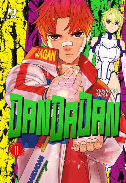 Dandadan. Vol. 11 - Yukinobu Tatsu,Matteo Cremaschi - ebook
