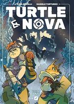 Turtle & Nova. Vol. 2
