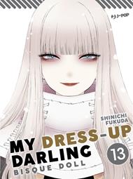 My dress up darling. Bisque doll. Vol. 13