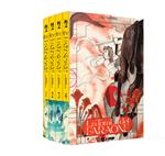 La tomba del faraone. Box. Vol. 1-4