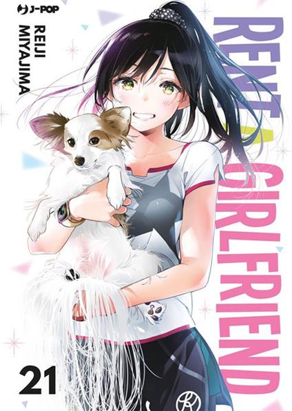 Rent-a-girlfriend (Vol. 21) - Reiji Miyajima - ebook