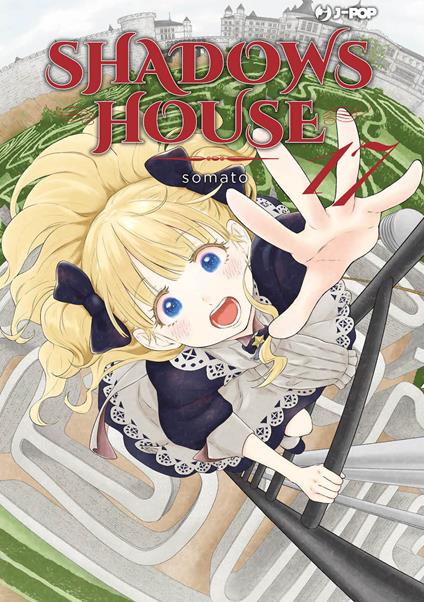 Shadows house. Vol. 17 - Somato - copertina