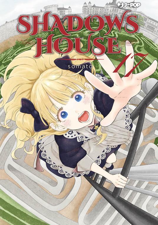 Shadows house. Vol. 17 - Somato - copertina
