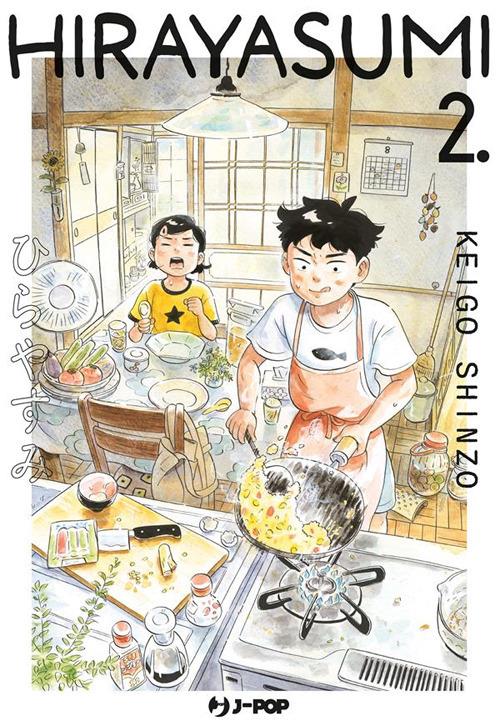 Hirayasumi. Vol. 2 - Keigo Shinzo,Matteo Cremaschi - ebook