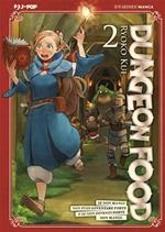 Dungeon food. Vol. 2