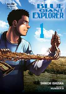 Libro Blue giant explorer. Vol. 1 Shinichi Ishizuka