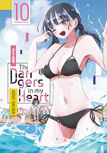 Libro The dangers in my heart. Vol. 10 Norio Sakurai