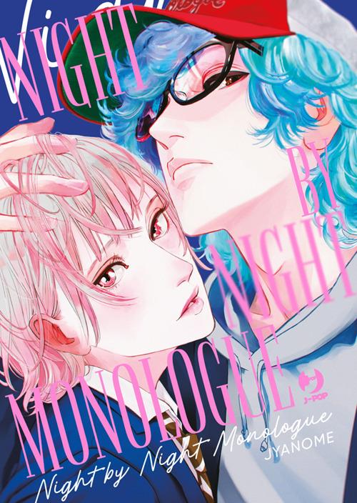 Night by night monologue. Twilight out of focus - Jyanome,Jacopo Maffessoli - ebook