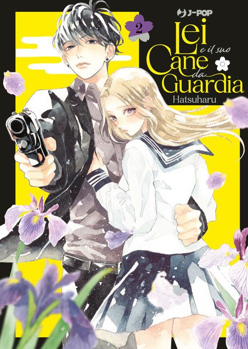 Lei e il suo cane da guardia. Vol. 2 - Hatsuharu - ebook