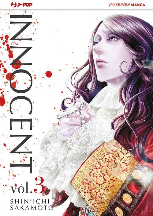 Innocent. Vol. 3 - Shin'ichi Sakamoto - ebook