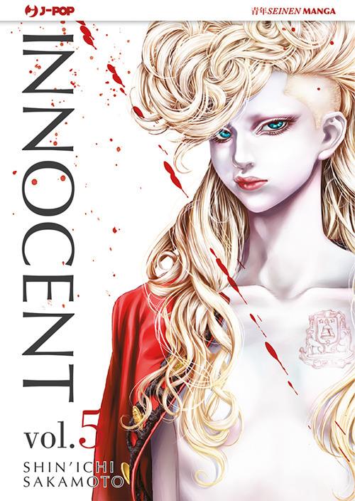 Innocent. Vol. 5 - Shin'ichi Sakamoto - ebook