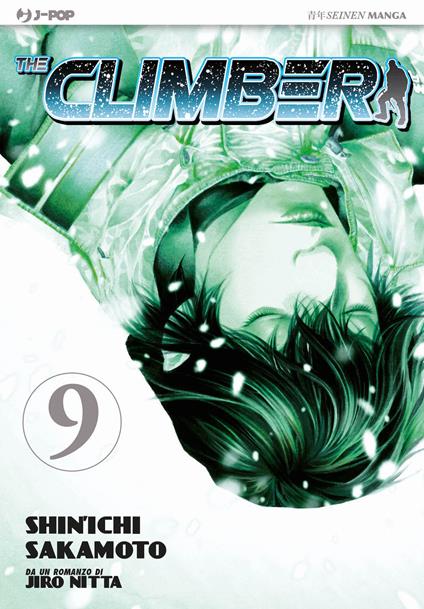 The climber. Vol. 9 - Yoshio Nabeta,Jiro Nitta,Shin-Ichi Sakamoto - ebook