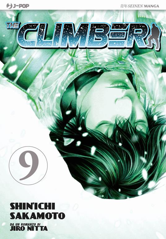 The climber. Vol. 9 - Yoshio Nabeta,Jiro Nitta,Shin-Ichi Sakamoto - ebook
