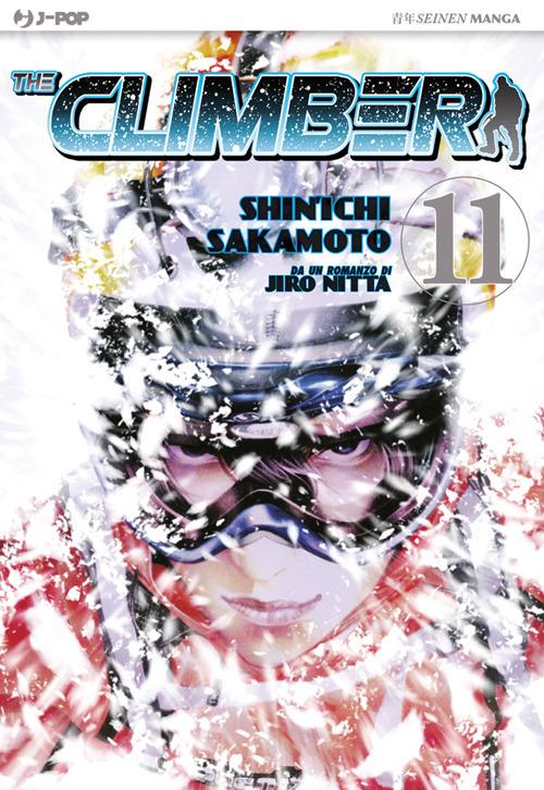 The climber. Vol. 11 - Yoshio Nabeta,Jiro Nitta,Shin-Ichi Sakamoto - ebook