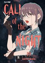 Call of the night. Vol. 19
